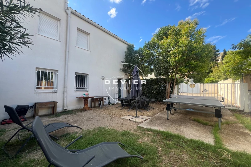 Vente appartement Montpellier  
