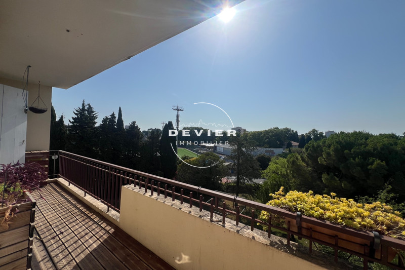 Vente appartement Montpellier  