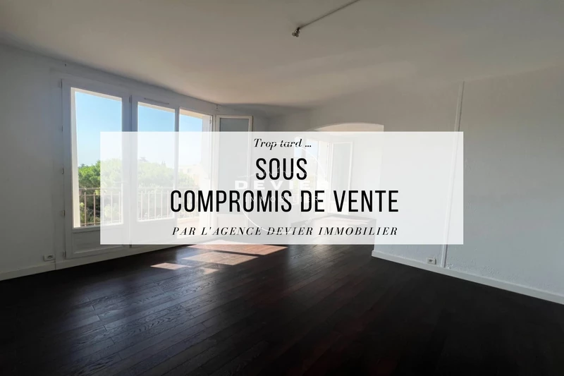 Appartement Montpellier Estanove,   achat appartement  3 pièces   75&nbsp;m&sup2;