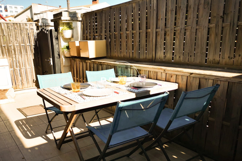 Vente appartement Montpellier  