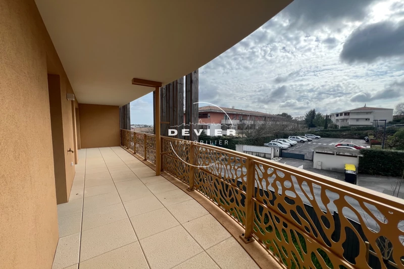 Appartement Montpellier Euromédecine,   achat appartement  4 pièces   96&nbsp;m&sup2;