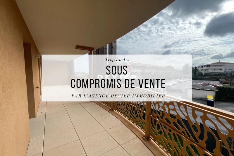 Appartement Montpellier Euromédecine,   achat appartement  4 pièces   96&nbsp;m&sup2;
