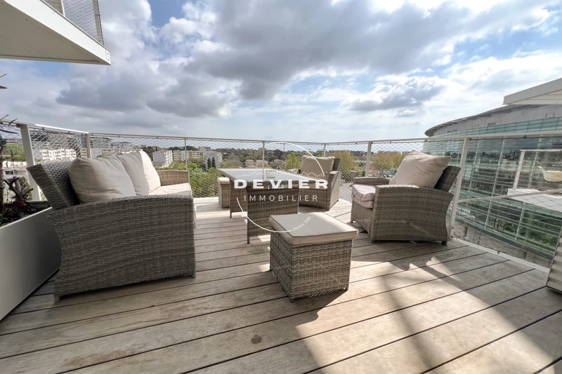 Appartement Montpellier Richter,   achat appartement  2 pièces   45&nbsp;m&sup2;