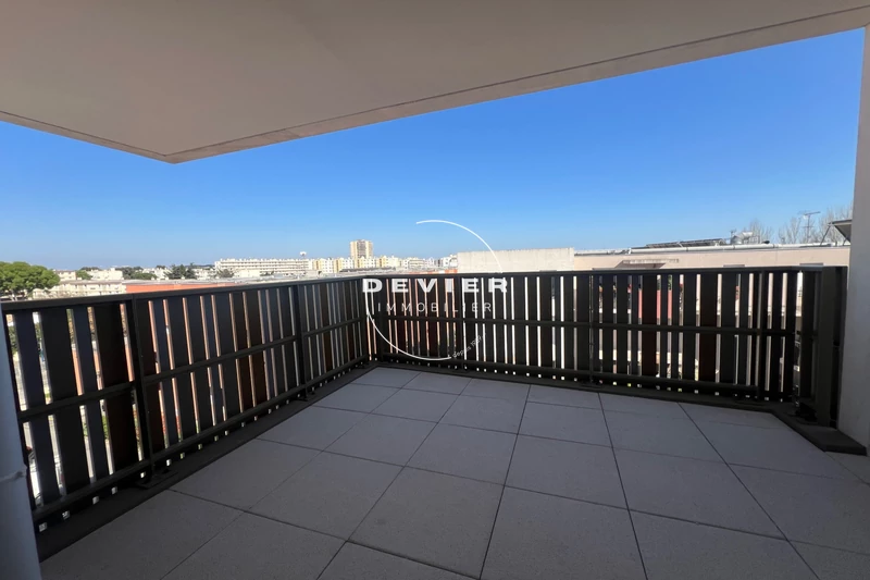 Vente appartement Montpellier  