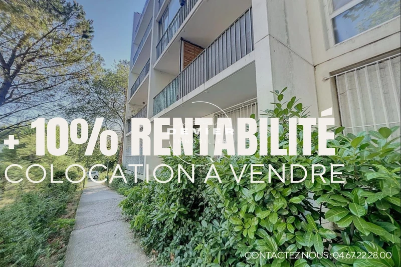 Photo Appartement Montpellier Celleneuve,   achat appartement  5 pièces   78&nbsp;m&sup2;