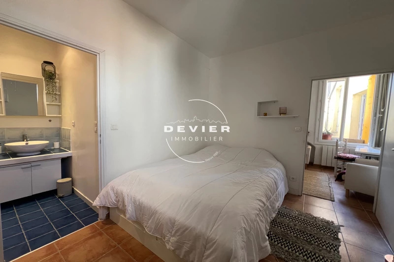 Vente appartement Montpellier  