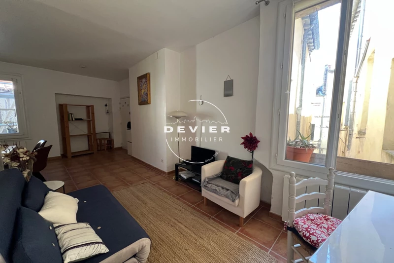 Vente appartement Montpellier  