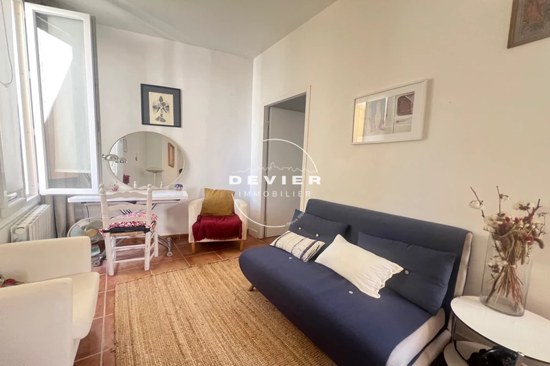 Appartement Montpellier Ecusson,   achat appartement  2 pièces   38&nbsp;m&sup2;