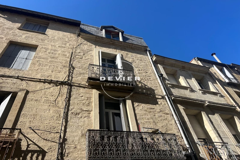 Appartement Montpellier Ecusson,   achat appartement  2 pièces   38&nbsp;m&sup2;