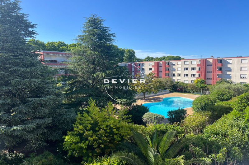 Vente appartement Montpellier  