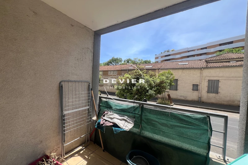 Photo Appartement Montpellier Rives du lez,   achat appartement  2 pièces   30&nbsp;m&sup2;