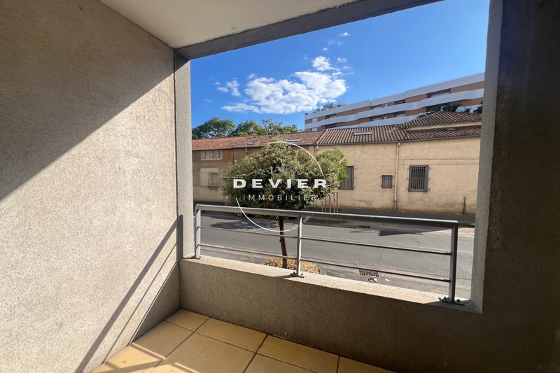Photo Appartement Montpellier Rives du lez,   achat appartement  2 pièces   30&nbsp;m&sup2;