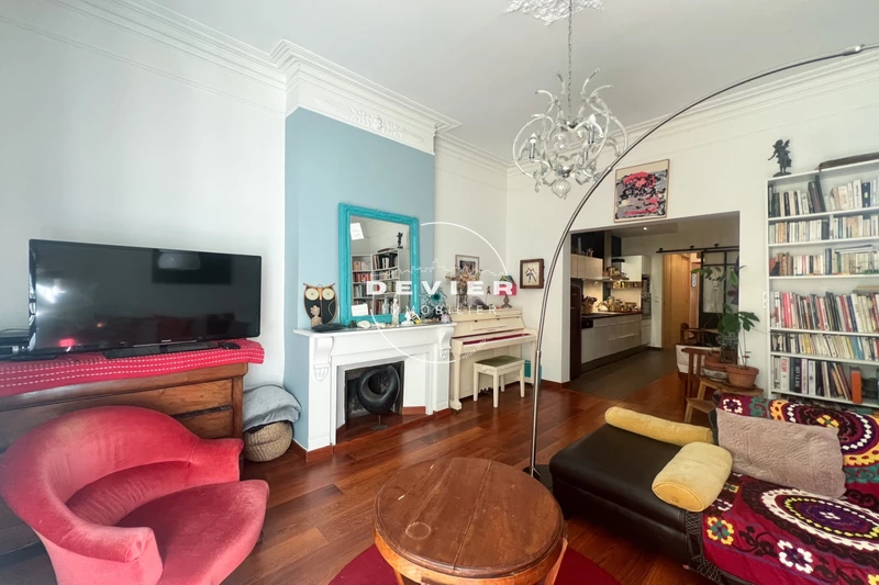 Appartement Montpellier Gare,   achat appartement  4 pièces   81&nbsp;m&sup2;