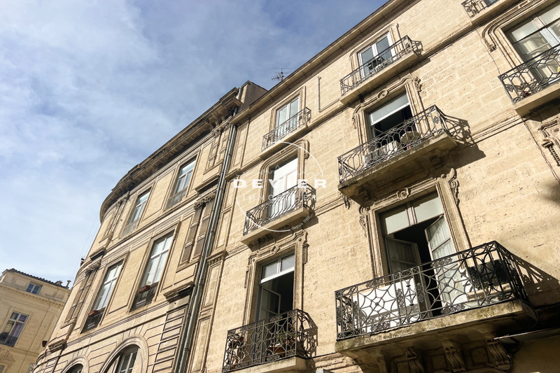 Vente appartement Montpellier  