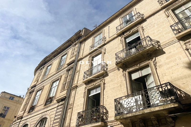 Appartement Montpellier Gare,   achat appartement  4 pièces   81&nbsp;m&sup2;