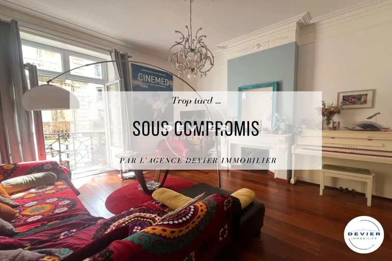 Apartment Montpellier Gare,   to buy apartment  4 rooms   81&nbsp;m&sup2;