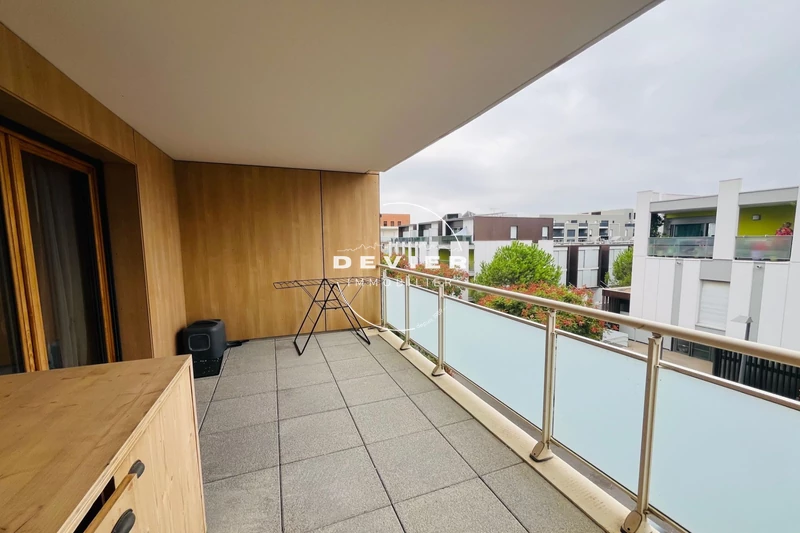 Vente appartement Montpellier  