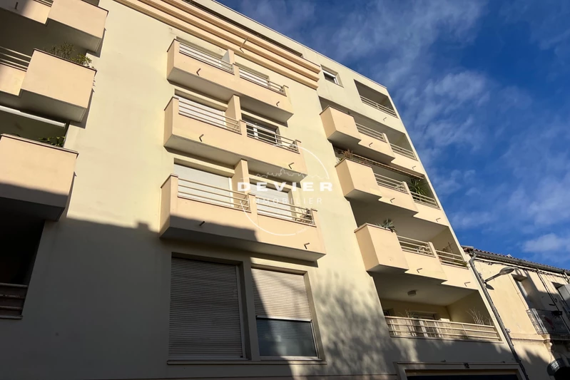 Vente appartement Montpellier  