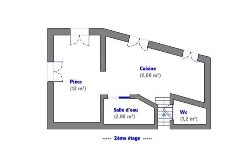 Vente appartement Montpellier  