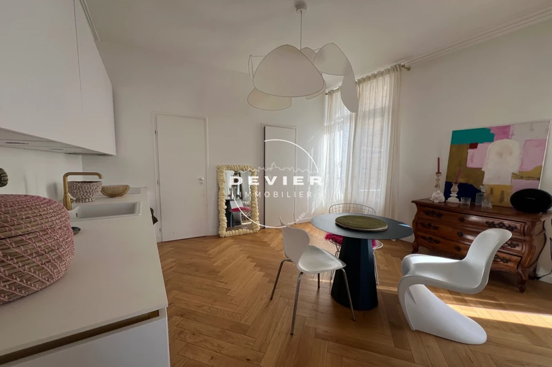 Vente appartement Montpellier  