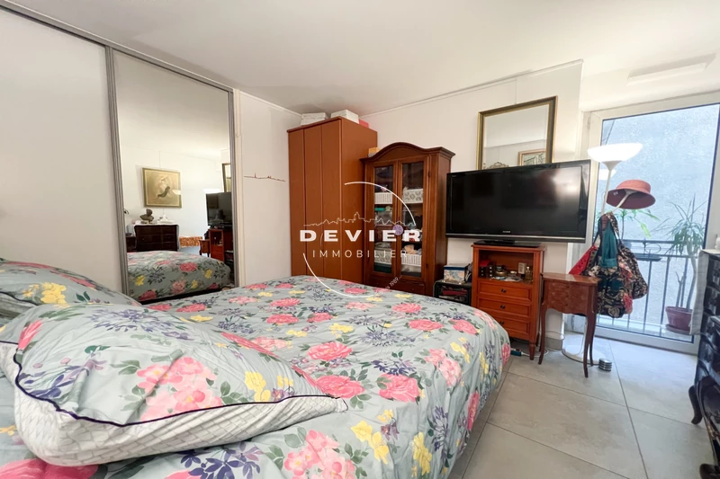 Vente appartement Montpellier  