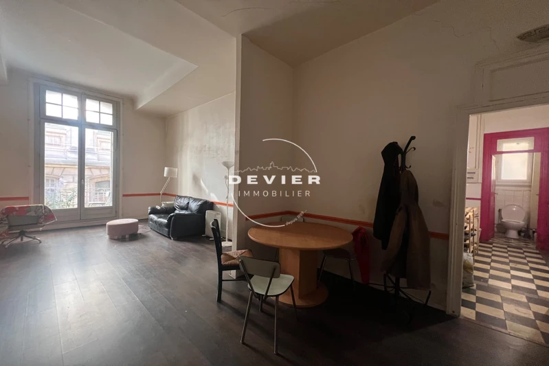 Vente appartement Montpellier  