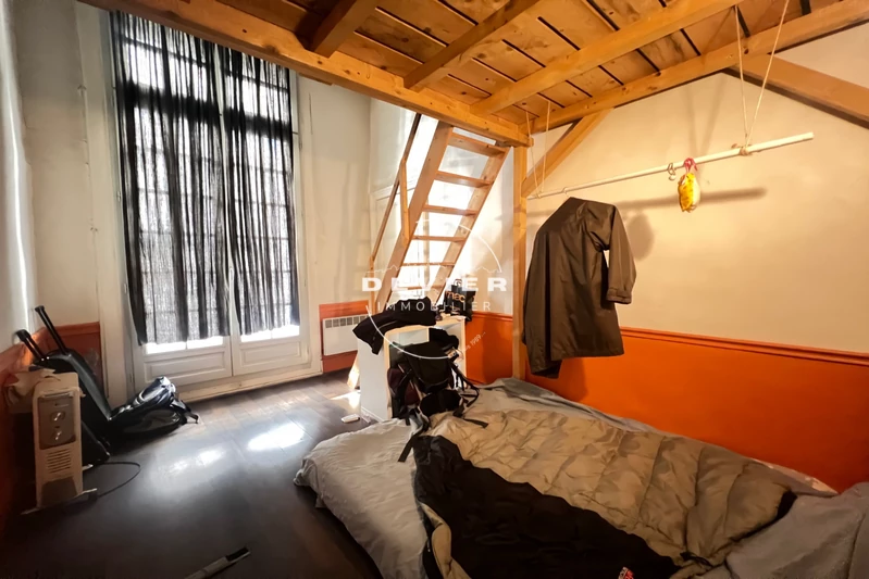 Vente appartement Montpellier  