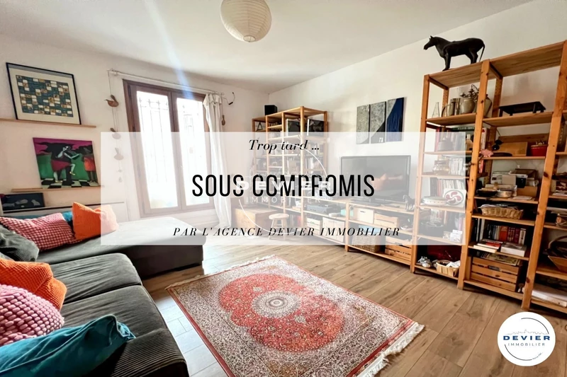 Appartement Montpellier Rondelet,   achat appartement  4 pièces   80&nbsp;m&sup2;