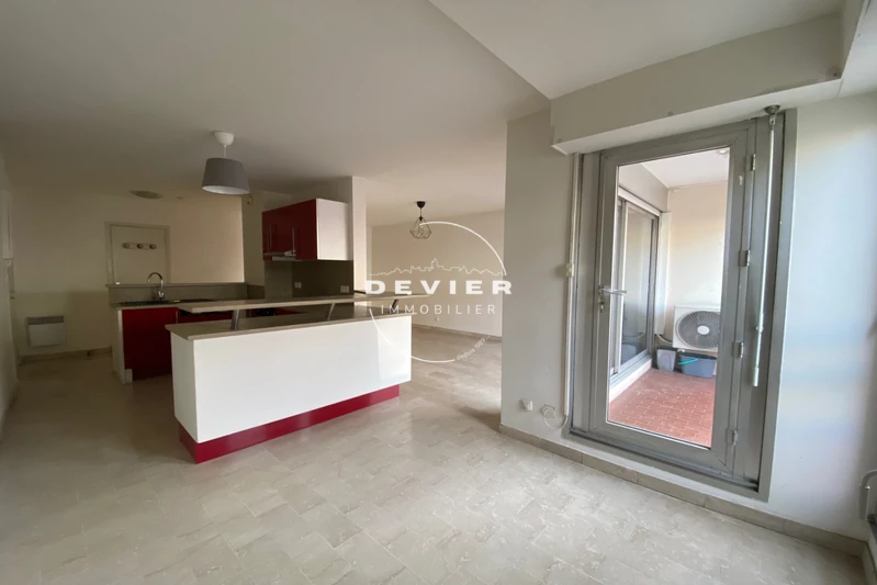 Vente appartement Montpellier  