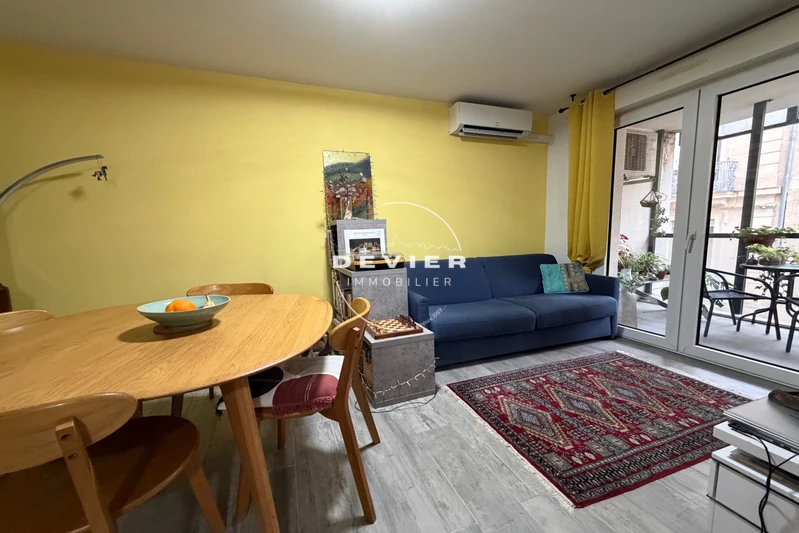 Vente appartement Montpellier  