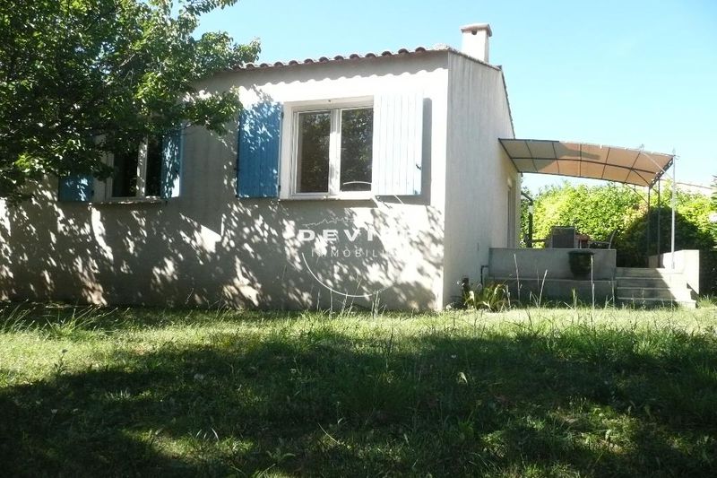 vente Maison villa Saint-geniès-des-mourgues Castries Villa Saint-Geniès-des-Mourgues Castries, Location villa 3 chambres 90 m²