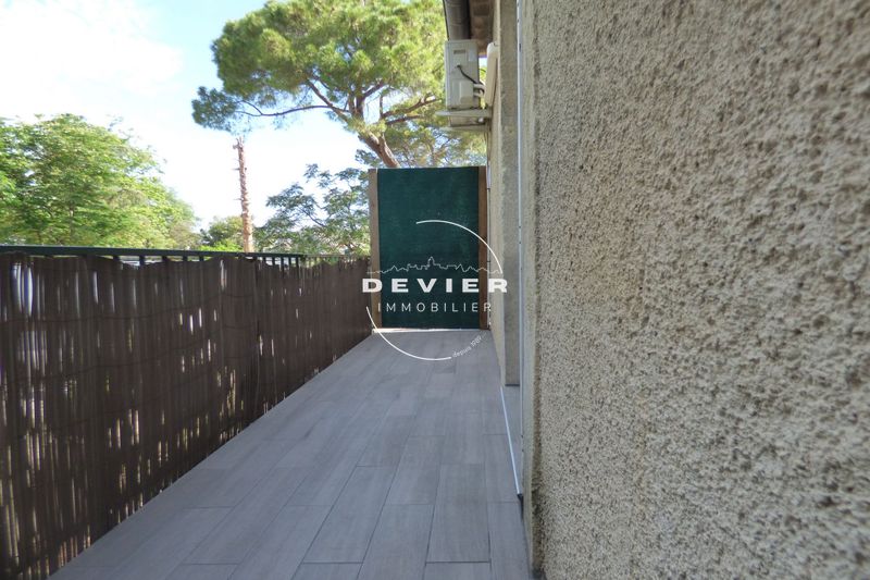 Location appartement Saint-Drézéry  