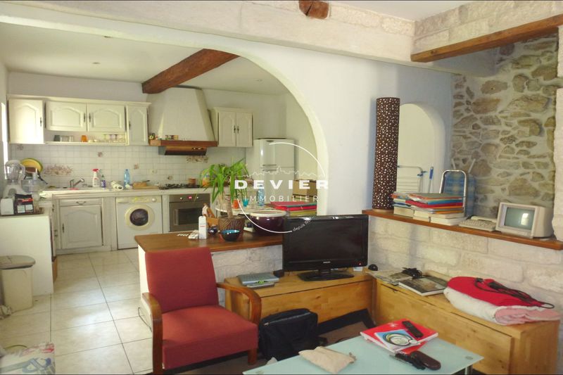 vente maison de village Montpellier Centre-ville Maison de village Montpellier Centre-ville, Location maison de village 2 chambres 64 m²