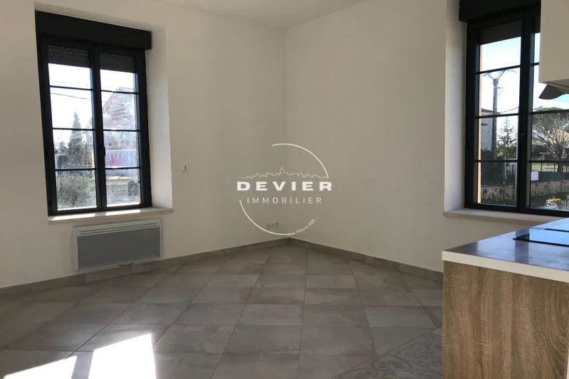 Appartement Saint-Christol Saint christol,  Location appartement  2 pièces   36&nbsp;m&sup2;