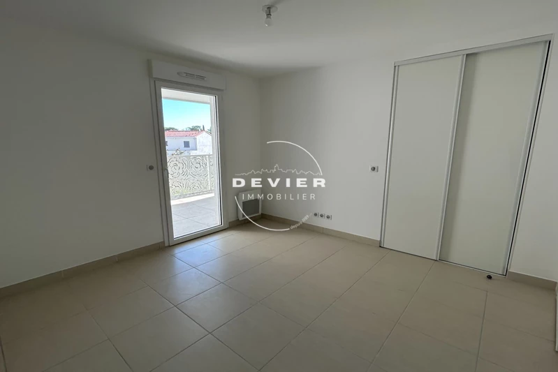 Location appartement Saint-Aunès  