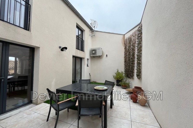 Location appartement Saint-Geniès-des-Mourgues  