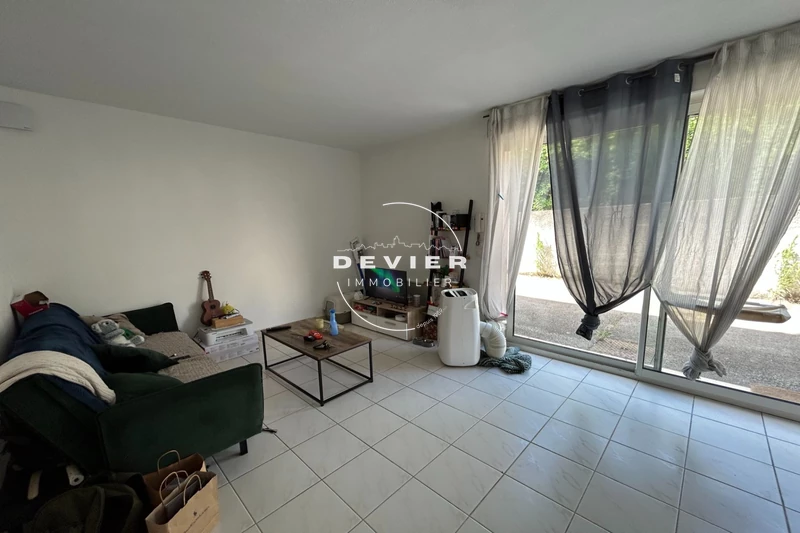 vente Appartement Saint-christol Entre-vignes Appartement Saint-Christol Entre-vignes, Location appartement 1 pièce 28 m²