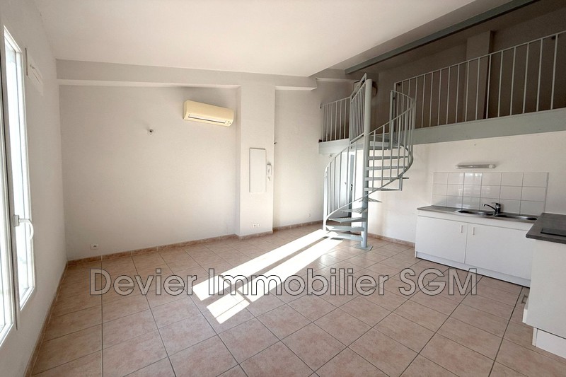 Location appartement meublé Saint-Aunès  