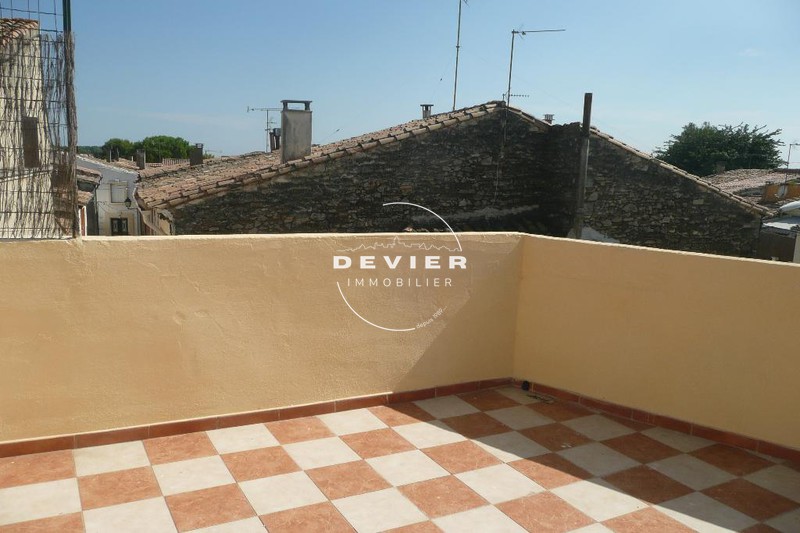 vente maison de village Lunel-viel Lunel Maison de village Lunel-Viel Lunel, Location maison de village 2 chambres 65 m²