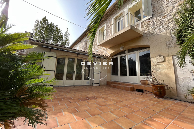 vente maison ancienne Saint-geniès-des-mourgues Castries Maison ancienne Saint-Geniès-des-Mourgues Castries, Location maison ancienne 3 chambres 96 m²