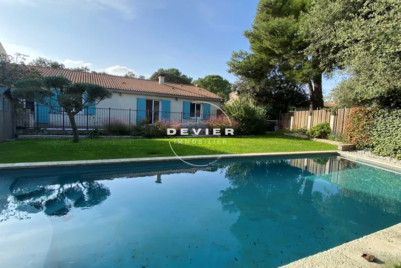 Villa Baillargues Baillargues,  Rentals villa  3 bedroom   116&nbsp;m&sup2;