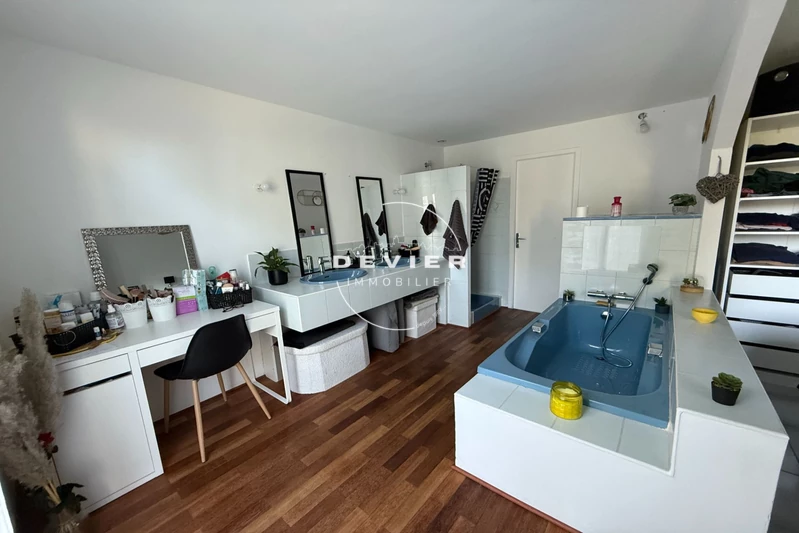 Location villa Baillargues  