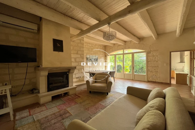 Location maison ancienne Castries  