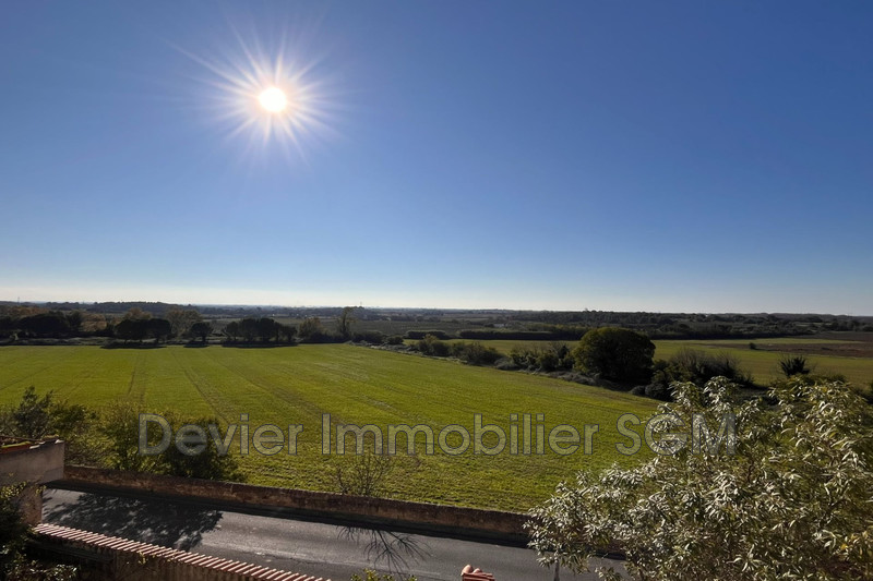 Location maison de village Saint-Geniès-des-Mourgues  