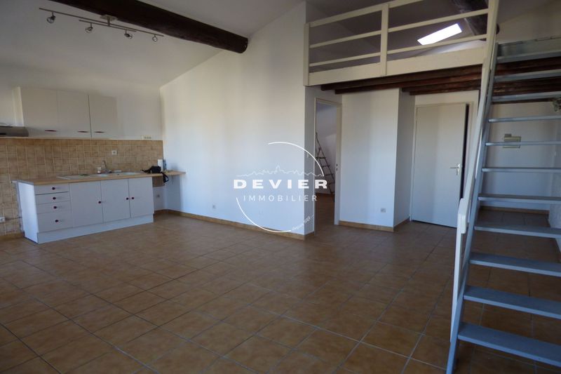 vente Appartement Saint-geniès-des-mourgues Castries Appartement Saint-Geniès-des-Mourgues Castries, Location appartement 2 pièces 50 m²