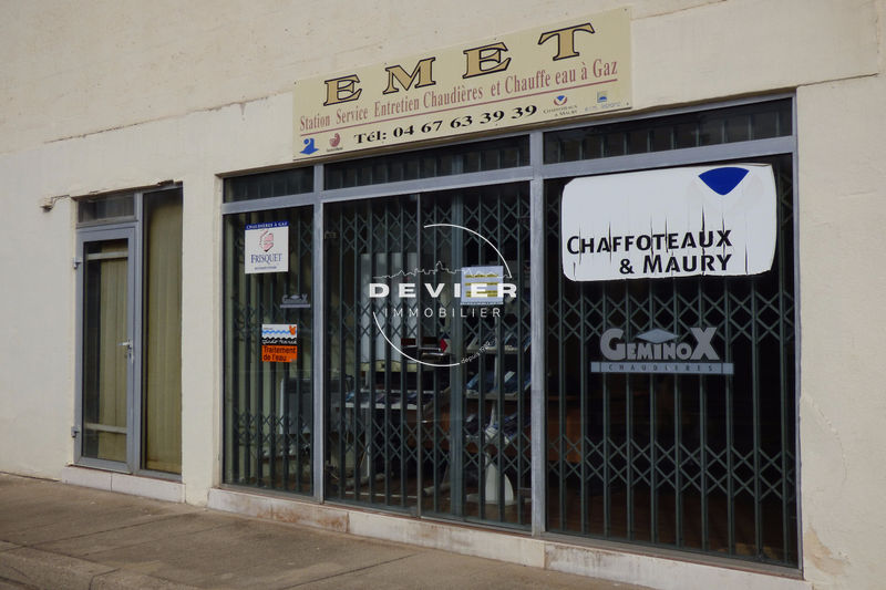 vente Locaux vente murs bureau Montpellier Murs bureau Montpellier Professionnel murs bureau 60 m²