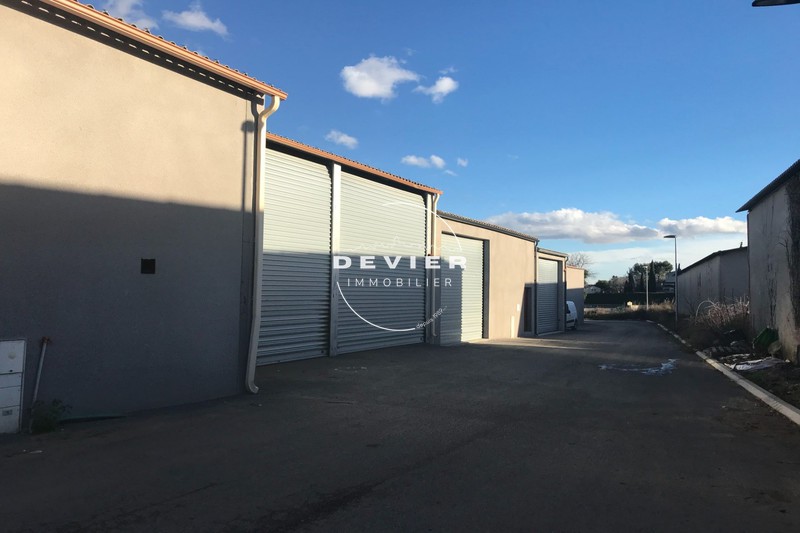 vente Locaux location entrepôt Saint-geniès-des-mourgues Castries Entrepôt Saint-Geniès-des-Mourgues Castries, Professionnel entrepôt 150 m²