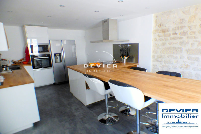 Photo Maison de village Castries Village, achat maison de village 3 chambres 160 m²