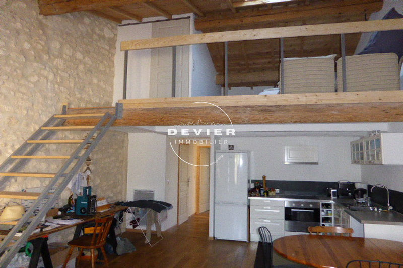 vente maison de village Saint-christol Castries Maison de village Saint-Christol Castries, achat maison de village 2 chambres 70 m²