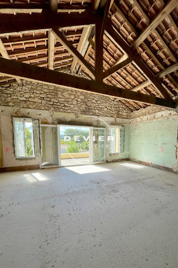 Vente appartement Saint-Drézéry  